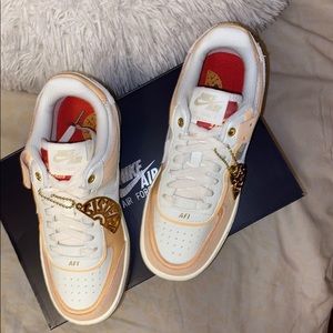 Nike Air Force 1’s “Sisterhood”